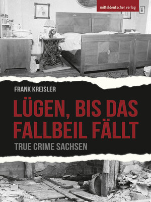 cover image of Lügen, bis das Fallbeil fällt